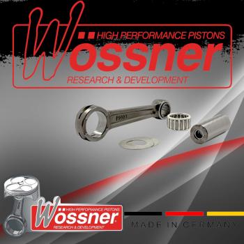 Шатунная сборка Wossner Kawasaki KDX200 86-06, KDX220 98-05, KX125 88-91  p2033