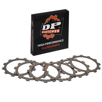 Диски сцепления фрикционные DP-Clutch 5206-6  5206-6