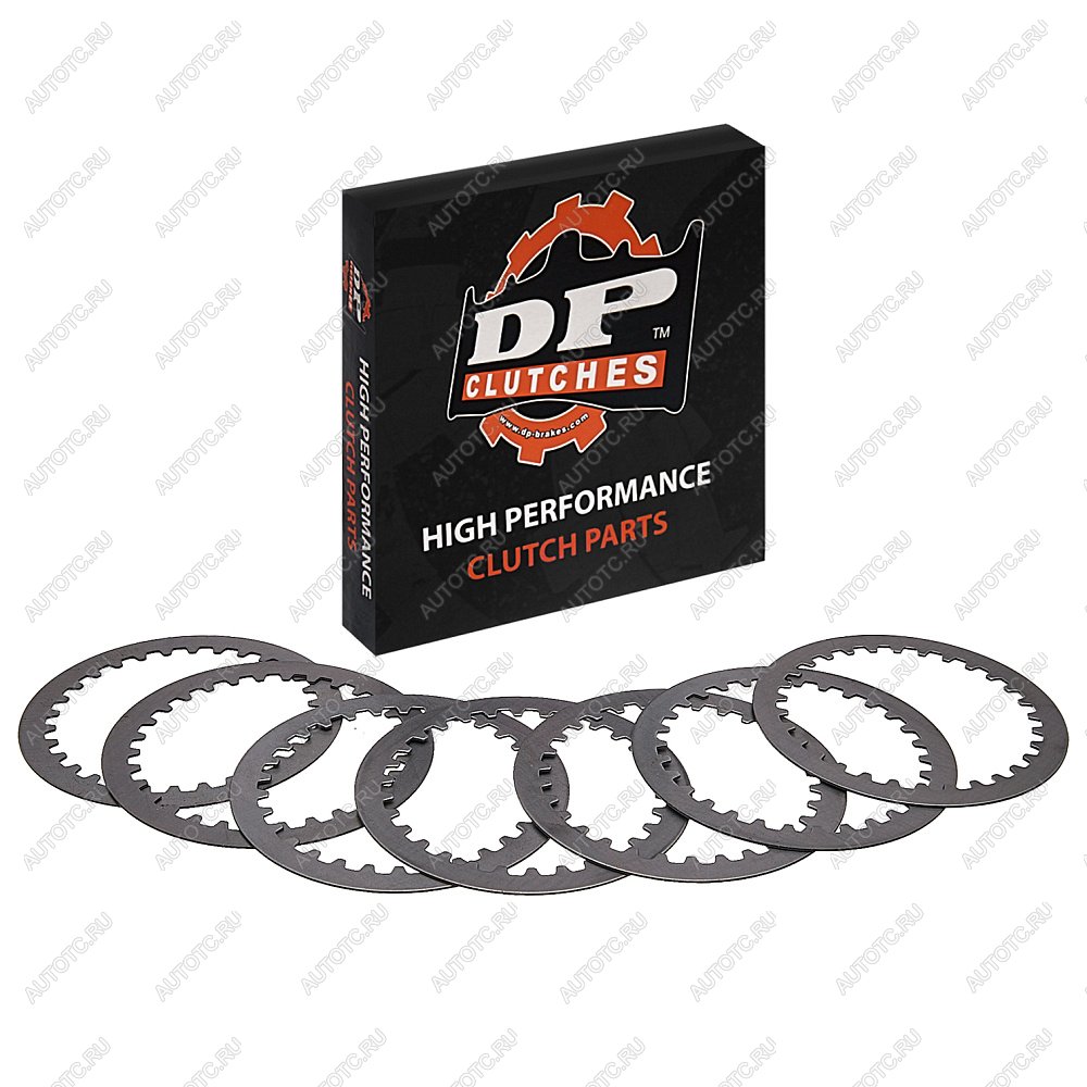 5 249 р. Диски сцепления стальные DP-Clutch 7310-7  7310-7  с доставкой в г. Воронеж