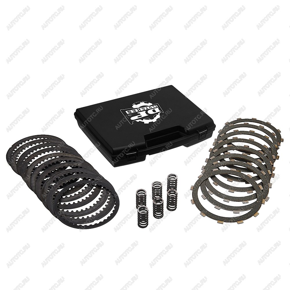 36 399 р. Комплект дисков сцепления фрикционыстальныепружины DP-Clutch DPSK232  dpsk232  с доставкой в г. Воронеж