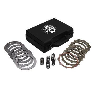 Комплект дисков сцепления (фрикционы/стальные/пружины) DPSK242F DP-Clutch Honda CBR600 RR (2003-2024)