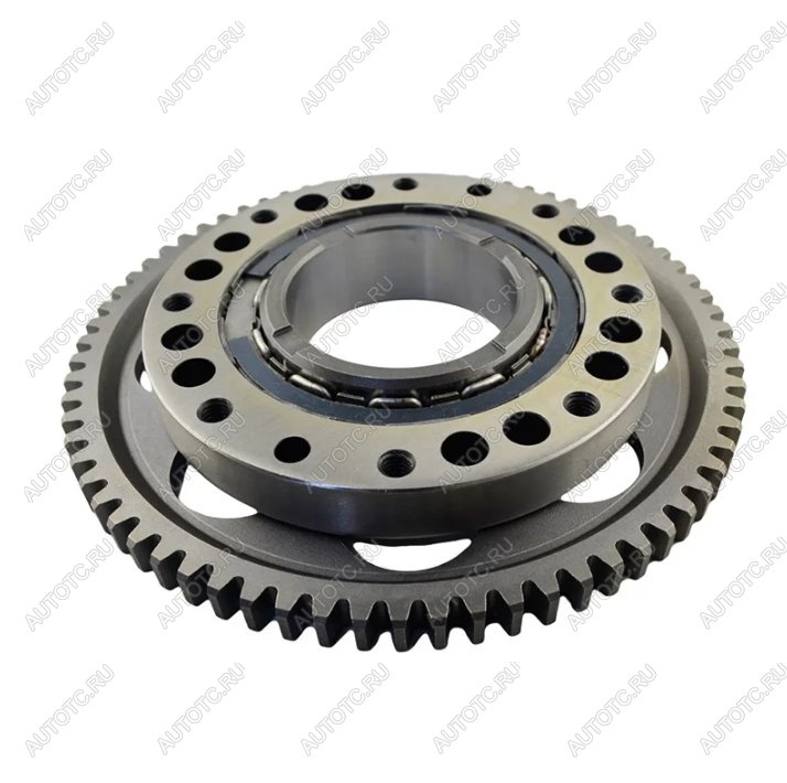 18 399 р. Обгонная муфта с шестерней AHL Ducati Monster 1100 09-11,Multistrada 11001200 07-10, 848~1198 07-10  пм-00030716  с доставкой в г. Воронеж
