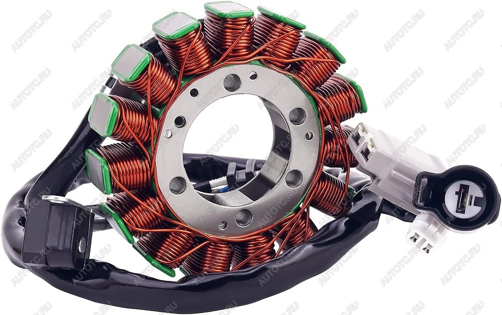 5 999 р. Статор генератора AHL Kawasaki KRF800 Teryx 14-18, KVF750 Brute Force 12-18, KRT750 Teryx 12-13  пм-00029991  с доставкой в г. Воронеж