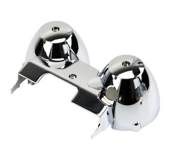 Стаканы приборной панели Kawasaki ZRX400 95-08, ZRX11001200 97-08, ZR400 96-08  пм-00031053