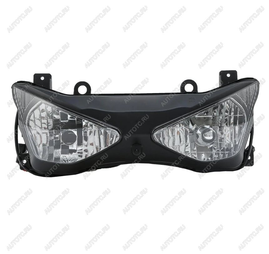 10 599 р. Фара для мотоцикла Kawasaki ZX6R 03-04  пм-00030853  с доставкой в г. Воронеж