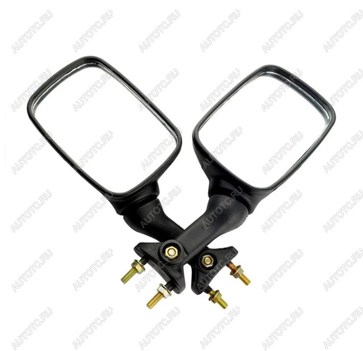 2 299 р. Зеркала для мотоцикла Kawasaki ZXR250, Suzuki RF400 76A78A  пм-00030711  с доставкой в г. Воронеж