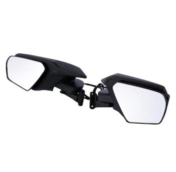 Зеркала для мотоцикла Honda GL1800 Goldwing 18-24 Черный матовый  пм-00030921
