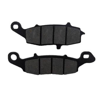 Тормозные колодки AHL FA231  fa231