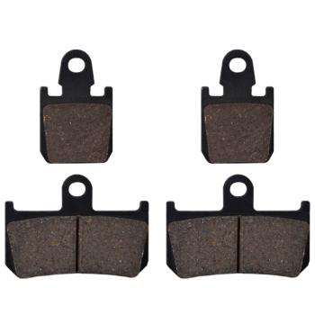 Тормозные колодки AHL FA442  fa442