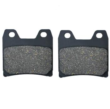 Тормозные колодки AHL FA348  fa348