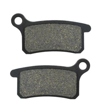 Тормозные колодки AHL FA357  fa357