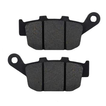 Тормозные колодки AHL FA496  fa496