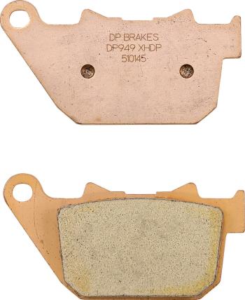 Тормозные колодки DP-Brake DP949  dp949