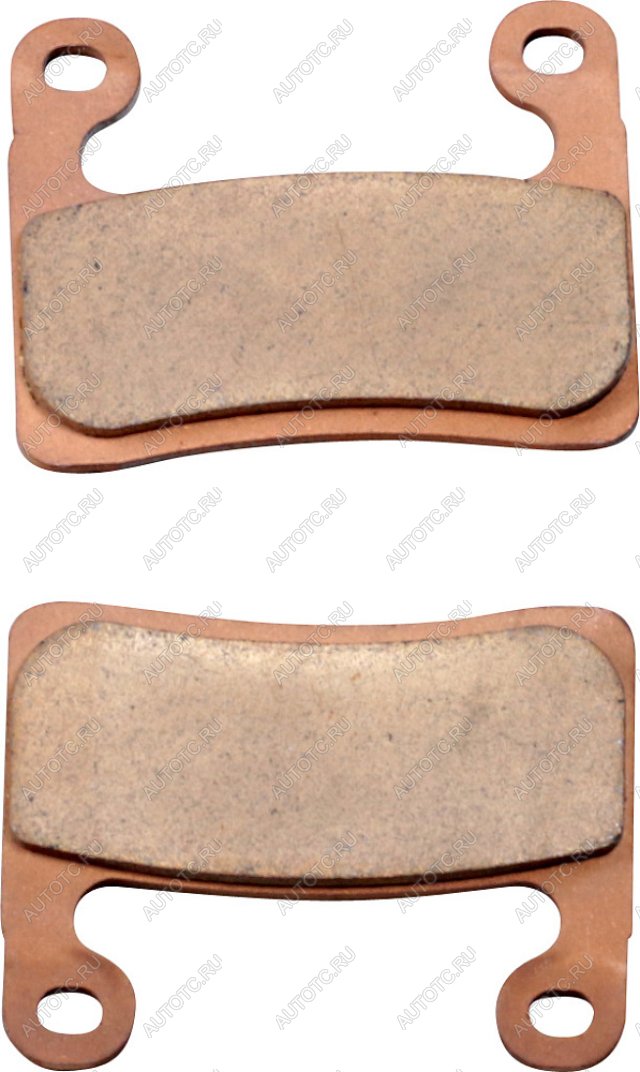 2 599 р. Тормозные колодки DP-Brake DP585  dp585  с доставкой в г. Воронеж