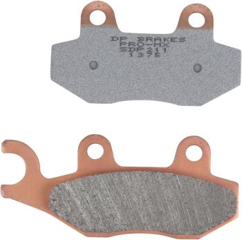 Тормозные колодки DP-Brake SDP211  sdp211