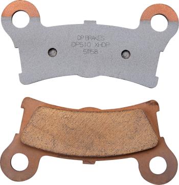 Тормозные колодки DP-Brake DP510  dp510