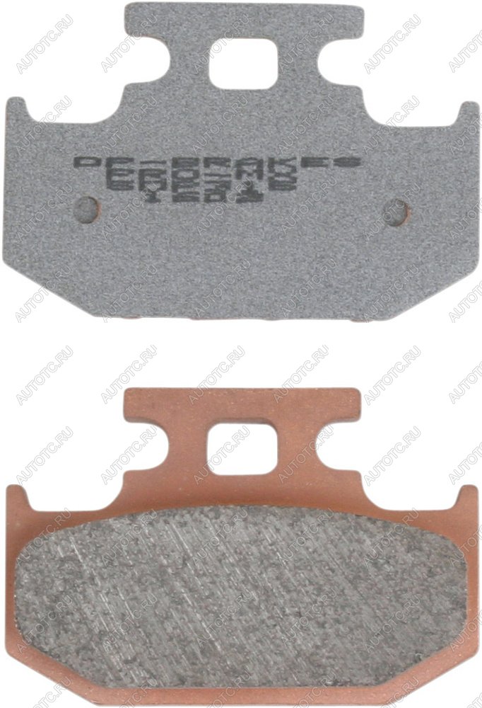 2 659 р. Тормозные колодки DP-Brake SDP315  sdp315  с доставкой в г. Воронеж