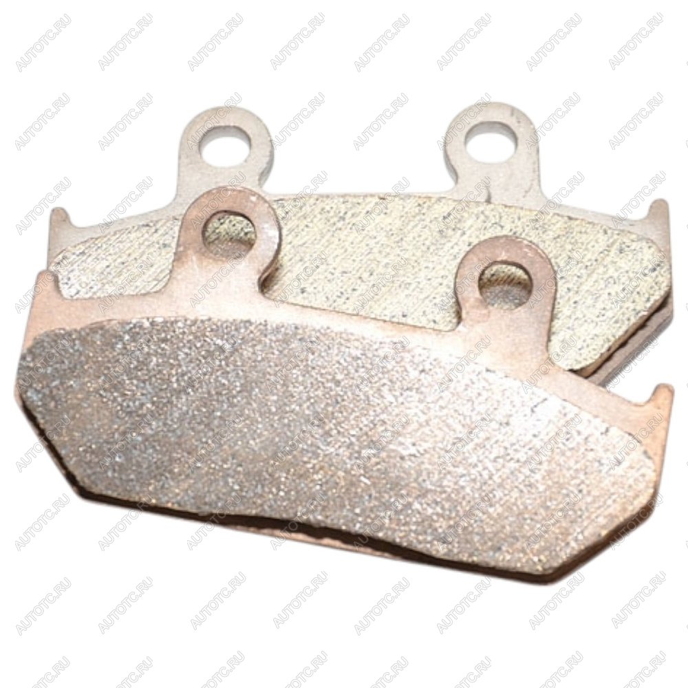 2 799 р. Тормозные колодки DP-Brake DP968  dp968  с доставкой в г. Воронеж