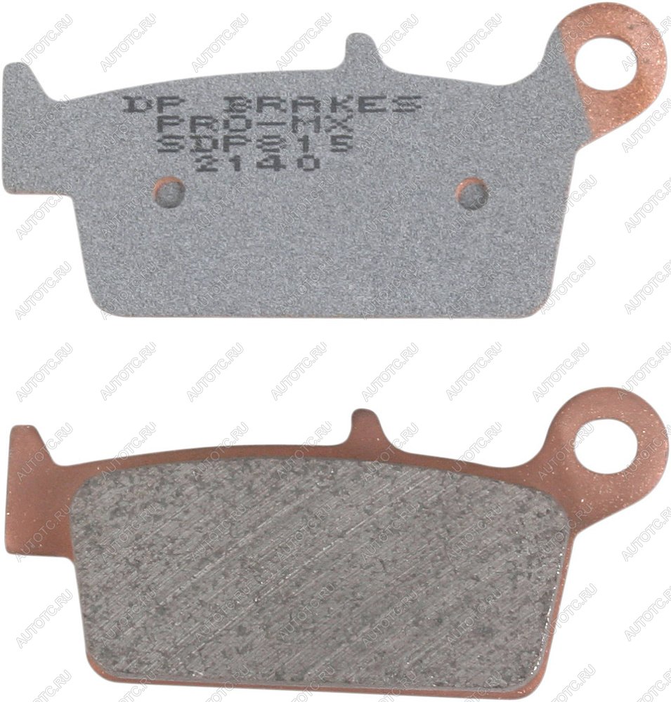 2 579 р. Тормозные колодки DP-Brake SDP815  sdp815  с доставкой в г. Воронеж