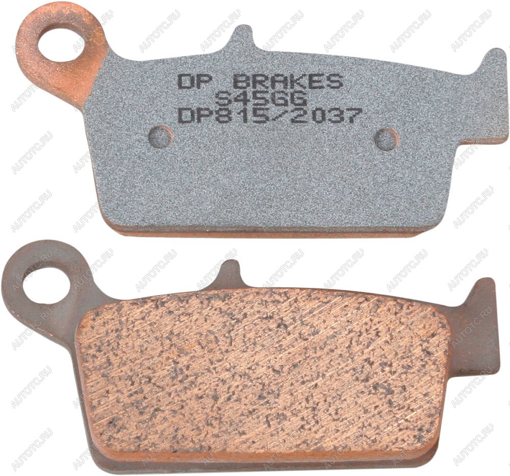 2 389 р. Тормозные колодки DP-Brake DP815  dp815  с доставкой в г. Воронеж