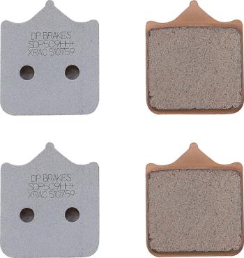 Тормозные колодки DP-Brake SDP509  sdp509