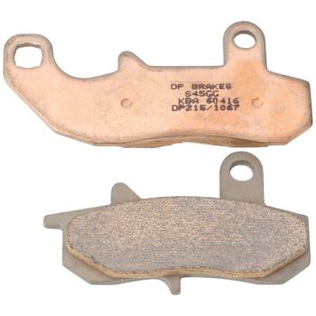 Тормозные колодки DP-Brake DP215  dp215