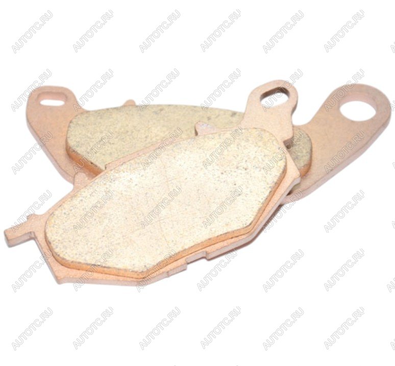 2 599 р. Тормозные колодки DP-Brake DP552  dp552  с доставкой в г. Воронеж