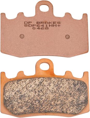Тормозные колодки DP-Brake SDP641HH+  sdp641hh+