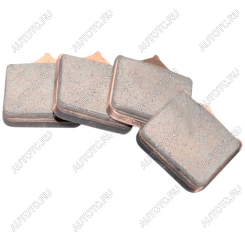2 599 р. Тормозные колодки DP-Brake DP509  dp509  с доставкой в г. Воронеж