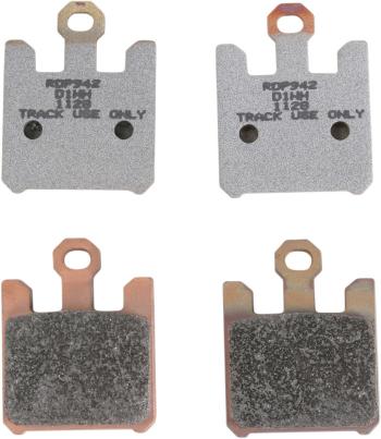 Тормозные колодки DP-Brake RDP942  rdp942