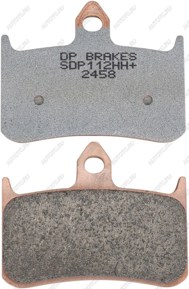 2 949 р. Тормозные колодки DP-Brake SDP112HH+  sdp112hh+  с доставкой в г. Воронеж