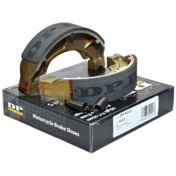 Тормозные колодки барабанные DP-Brake 9112  9112