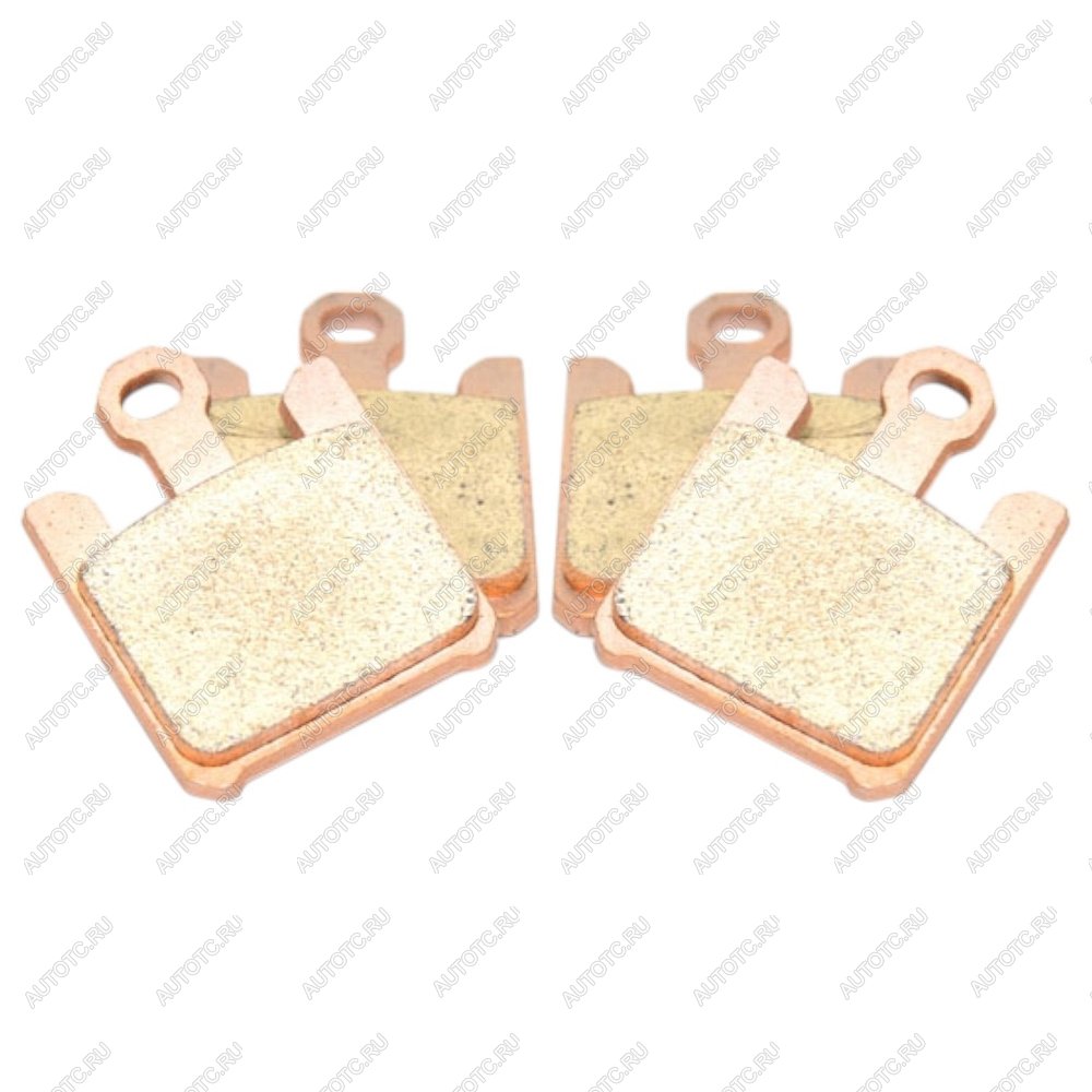 2 999 р. Тормозные колодки DP-Brake DP942  dp942  с доставкой в г. Воронеж
