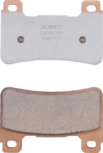 Тормозные колодки DP-Brake SDP950HH+  sdp950hh+