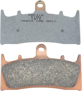Тормозные колодки DP-Brake RDP216  rdp216