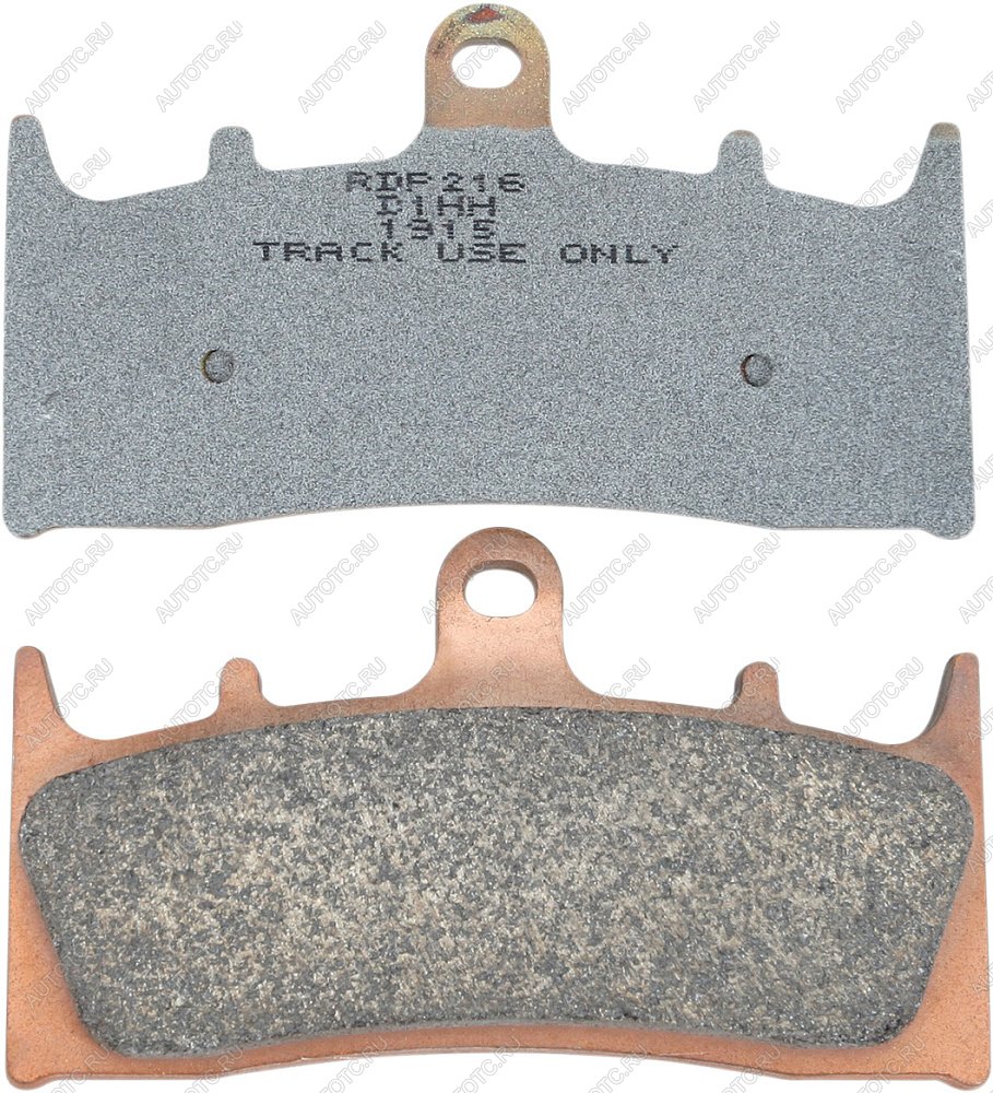 3 399 р. Тормозные колодки DP-Brake RDP216  rdp216  с доставкой в г. Воронеж