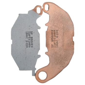 Тормозные колодки DP-Brake SDP552HH+  sdp552hh+