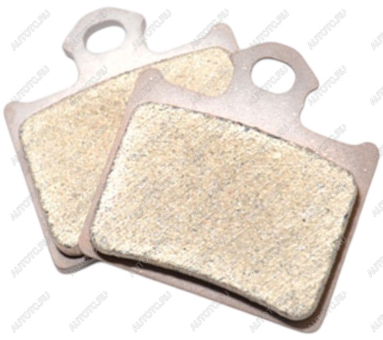 2 249 р. Тормозные колодки DP-Brake DP508  dp508  с доставкой в г. Воронеж
