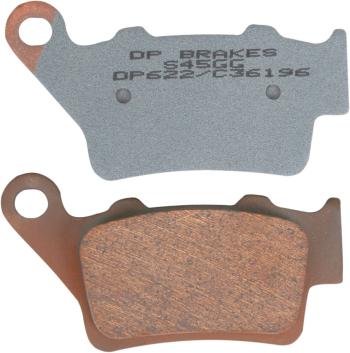 Тормозные колодки DP-Brake DP622  dp622