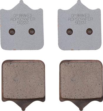 Тормозные колодки DP-Brake RDP509  rdp509