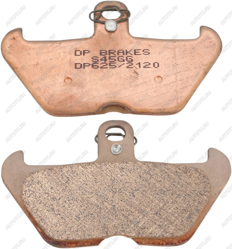 2 799 р. Тормозные колодки DP-Brake DP625  dp625  с доставкой в г. Воронеж