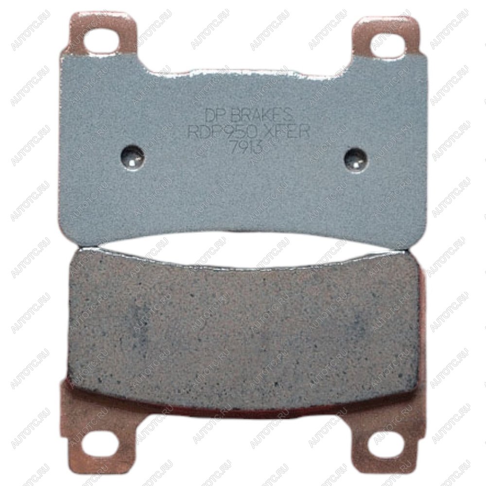 3 399 р. Тормозные колодки DP-Brake RDP950  rdp950  с доставкой в г. Воронеж