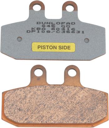 Тормозные колодки DP-Brake DP108  dp108