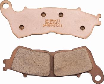 Тормозные колодки DP-Brake DP954  dp954