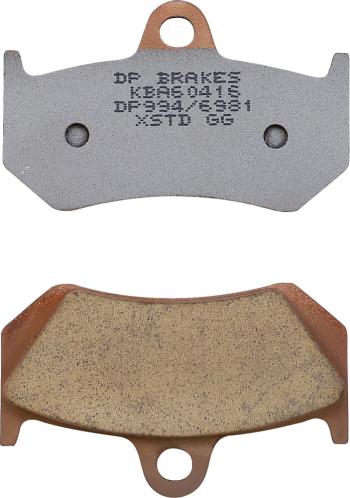 Тормозные колодки DP-Brake DP994  dp994