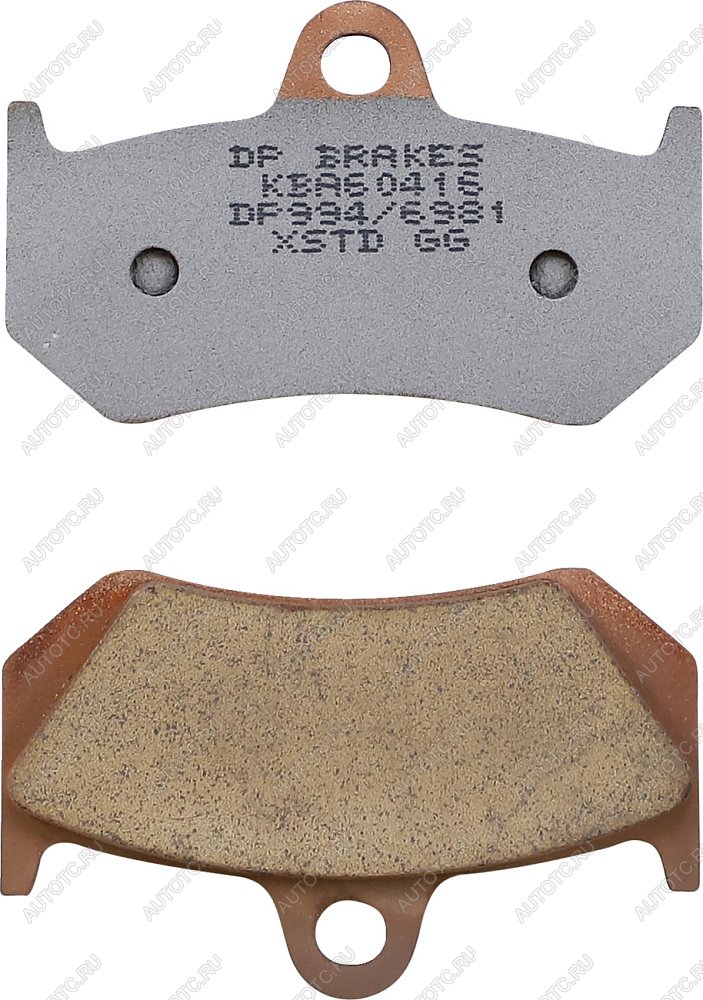 2 389 р. Тормозные колодки DP-Brake DP994  dp994  с доставкой в г. Воронеж
