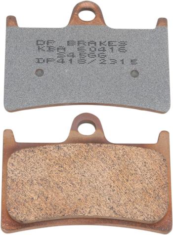 Тормозные колодки DP-Brake DP418  dp418