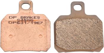 Тормозные колодки DP-Brake DP631  dp631