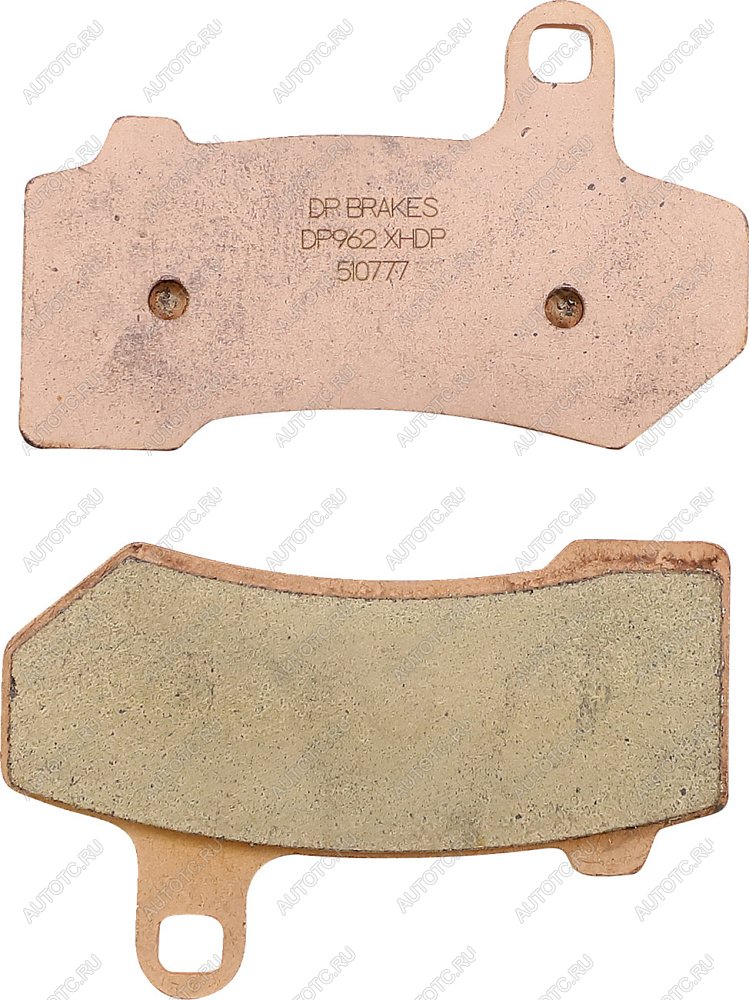 2 669 р. Тормозные колодки DP-Brake DP962  dp962  с доставкой в г. Воронеж