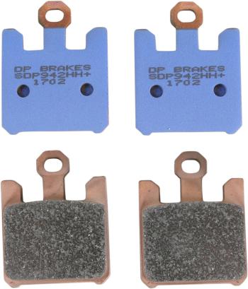 Тормозные колодки DP-Brake SDP942HH+  sdp942hh+